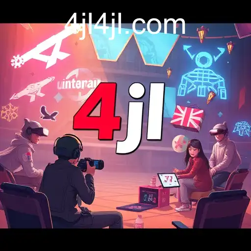 4jl Revolutionizes Online Gaming Experience