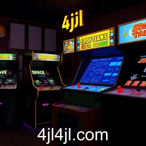 Exploring the Alluring World of Arcade Games: The Timeless Appeal of '4jl'