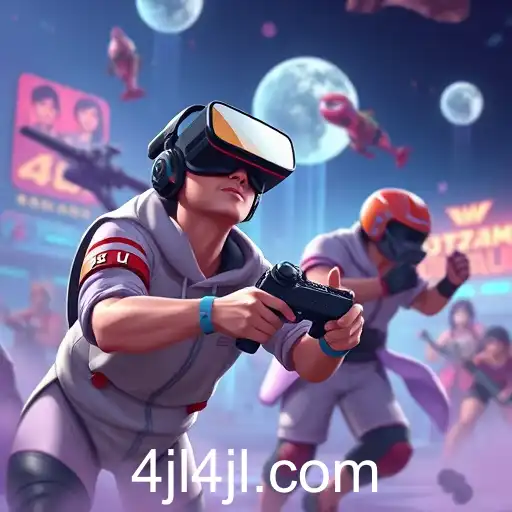 4JL Inspires Innovative Online Gaming Trends