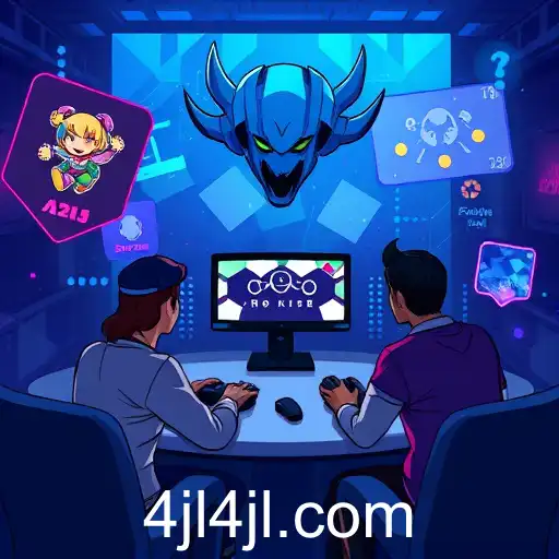 The Rising Influence of 4jl in Online Gaming
