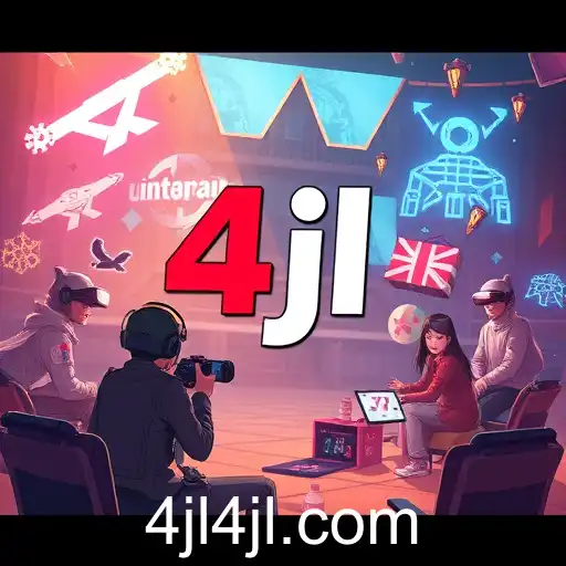 4jl Revolutionizes Online Gaming Experience