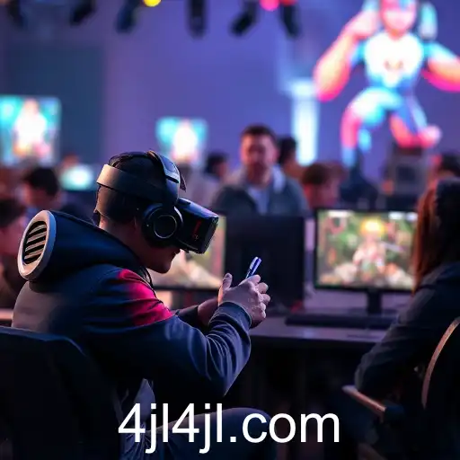 The Digital Playground: Navigating Gaming Evolutions