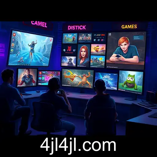 The Evolution of Online Gaming in Recent Years