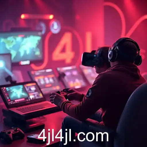 Gaming Evolution with 4jl in the Digital Era