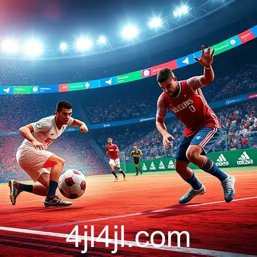 Gaming Innovation on 4jl Platform