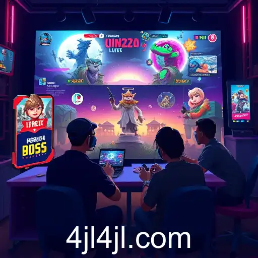 Evolving English Game Sites: Challenges and Innovations