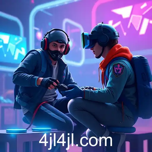 Gaming Revolution: 4jl's Rise in the UK