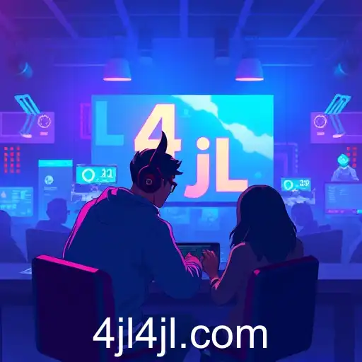 The Rise of 4jl: A New Gaming Phenomenon