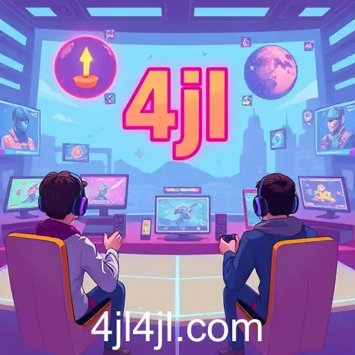 The Rise of 4jl: Revolutionizing Online Gaming