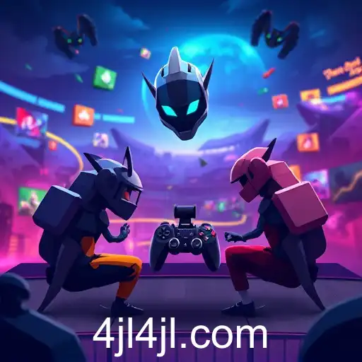 The Rise of 4jl in the Gaming World