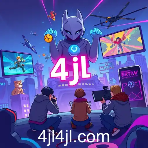 The Rise of 4jl: A New Era in Online Gaming