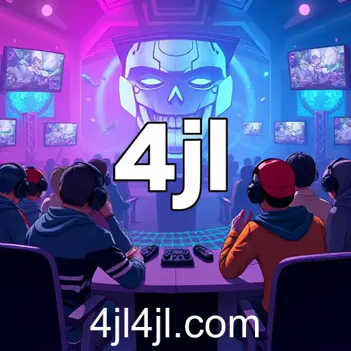 Revolutionizing Online Gaming: The Rise of 4jl