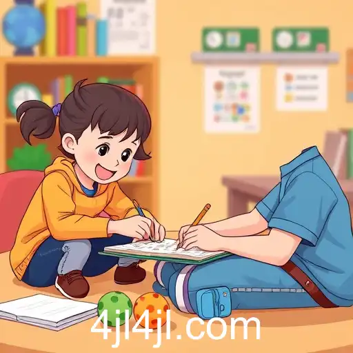 Unlocking Knowledge: The Power of Educational Games
