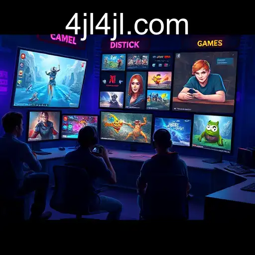 The Evolution of Online Gaming in Recent Years