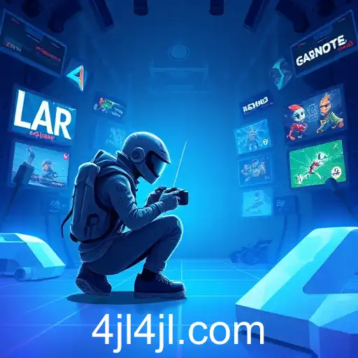 Gaming Surge: 4jl Revolutionizes the Virtual Arena