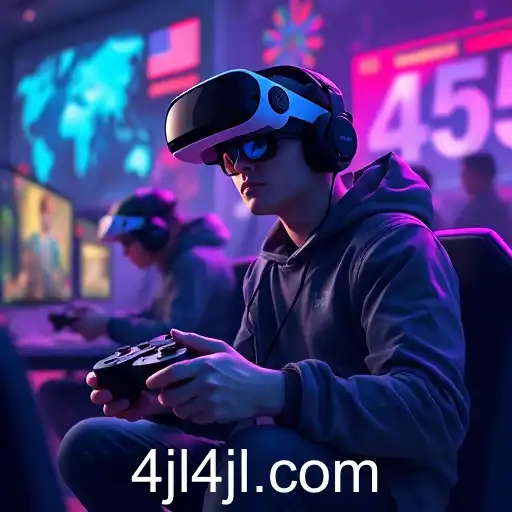 4JL and the Rise of Online Gaming Communities