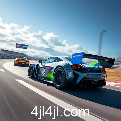 Exploring the Thrills of Racing Games: A High-Speed Virtual Adventure