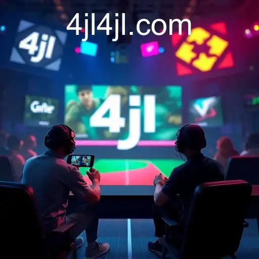 The Rise of 4jl: A New Era in Online Gaming