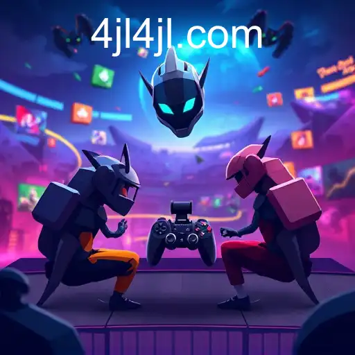 The Rise of 4jl in the Gaming World