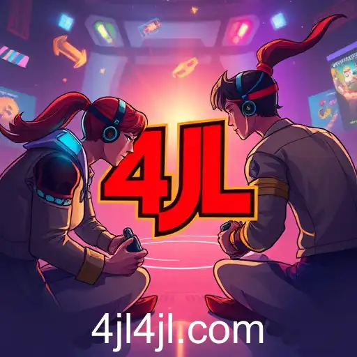The Rise of 4jl: A New Era in Online Gaming