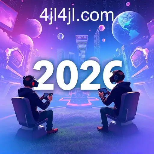 The Rise of Online Gaming in 2026